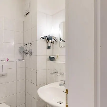 Appartement Appartementhaus Binzer Sterne Haus 1