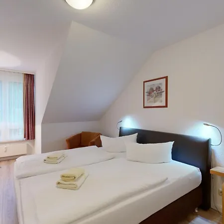 Appartementhaus Binzer Sterne Haus 1 Apartment Binz