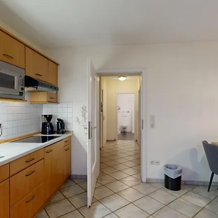 Appartementhaus Binzer Sterne Haus 1 *