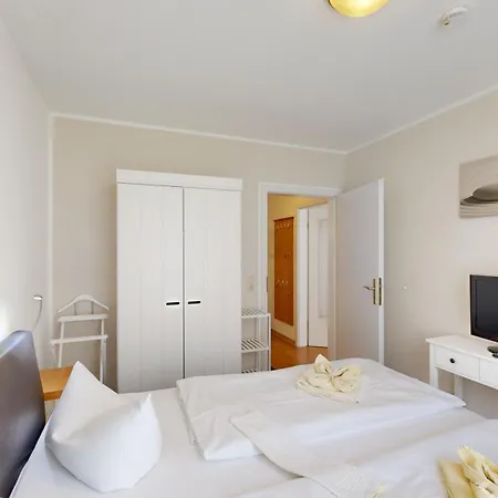 Appartementhaus Binzer Sterne Haus 1 Appartement
