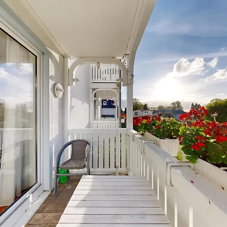 Appartementhaus Binzer Sterne Haus 1 Apartment