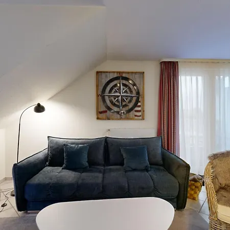 Appartementhaus Binzer Sterne Haus 1 Apartment Binz