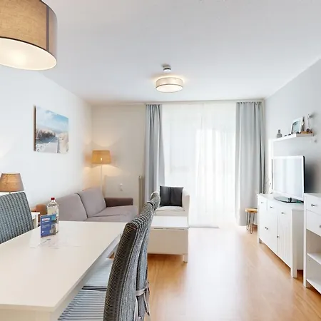 Appartementhaus Binzer Sterne Haus 1 Appartement