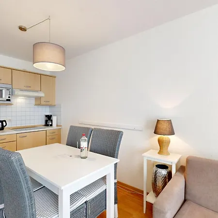 Apartmenthaus Binzer Sterne Haus 1 * Binz