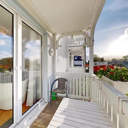 Apartment Appartementhaus Binzer Sterne Haus 1