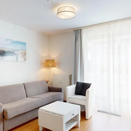 Appartementhaus Binzer Sterne Haus 1 Apartment