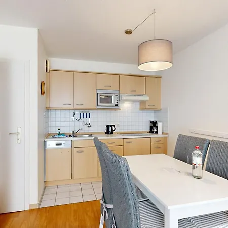 Appartement Appartementhaus Binzer Sterne Haus 1 *