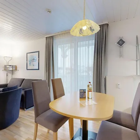 Appartement Appartementhaus Binzer Sterne Haus 1 *