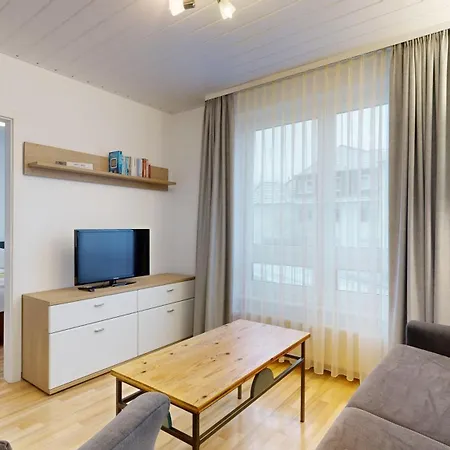 Appartement Appartementhaus Binzer Sterne Haus 1 Binz
