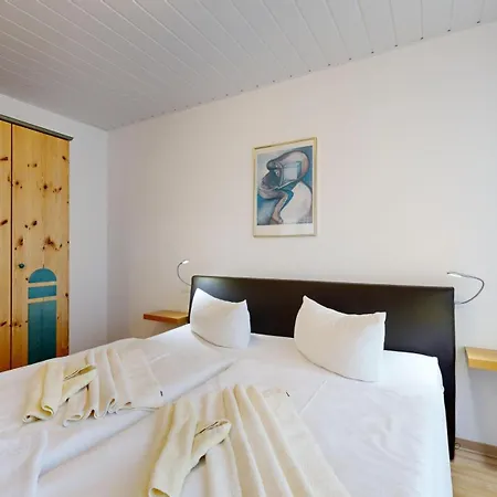 Appartementhaus Binzer Sterne Haus 1 * Binz