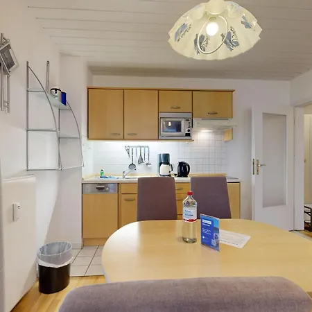 Appartementhaus Binzer Sterne Haus 1 Binz