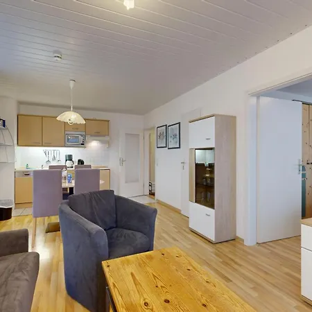 Apartmenthaus Binzer Sterne Haus 1 Lägenhet *
