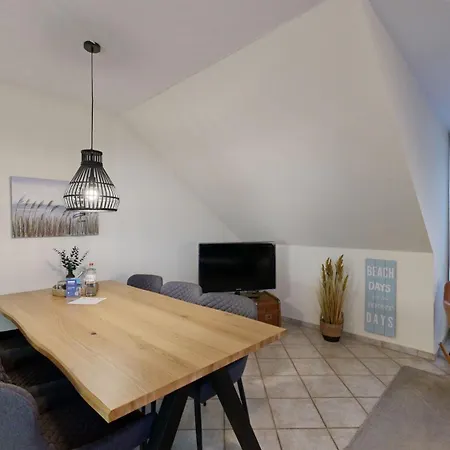Apartmenthaus Binzer Sterne Haus 1 Apartment Binz