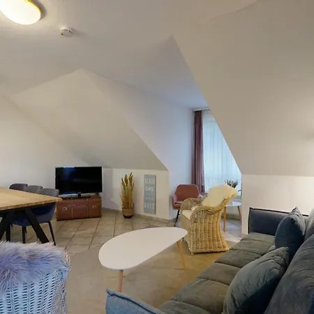 Appartement Appartementhaus Binzer Sterne Haus 1 Binz