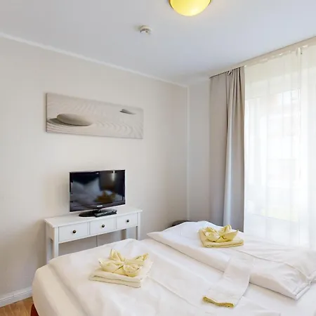 Appartementhaus Binzer Sterne Haus 1 Appartement *