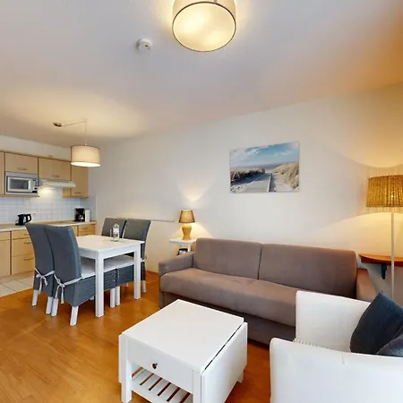 Apartment Appartementhaus Binzer Sterne Haus 1 Binz