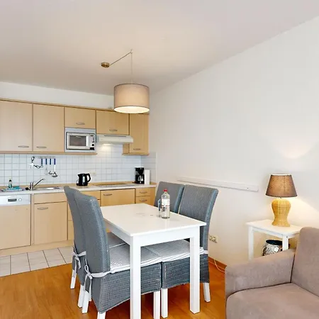Apartmenthaus Binzer Sterne Haus 1 Binz