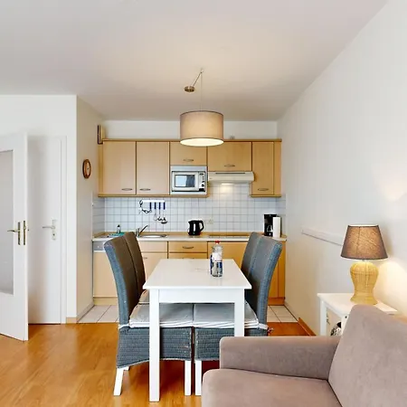 Apartmenthaus Binzer Sterne Haus 1 Apartment Binz