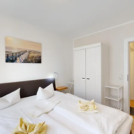 Appartementhaus Binzer Sterne Haus 1 Apartment