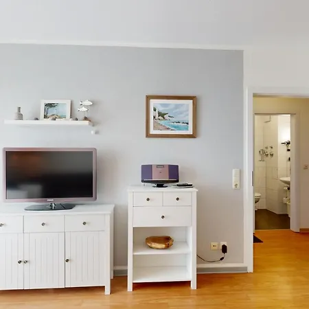 Appartementhaus Binzer Sterne Haus 1 * Binz