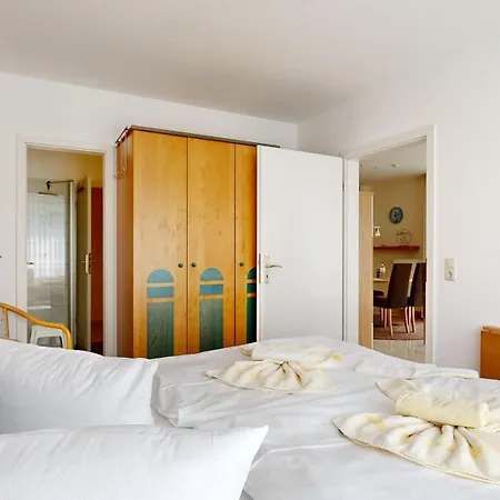 Lägenhet Apartmenthaus Binzer Sterne Haus 1 Binz