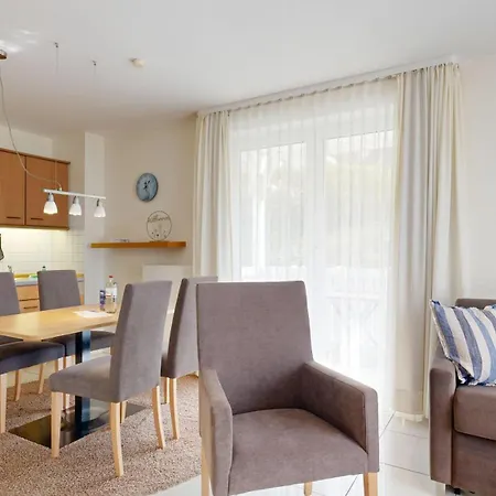 Apartmenthaus Binzer Sterne Haus 1 Binz
