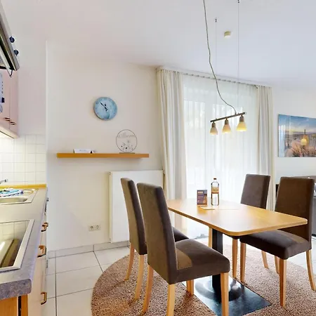 Apartmenthaus Binzer Sterne Haus 1 Apartment *
