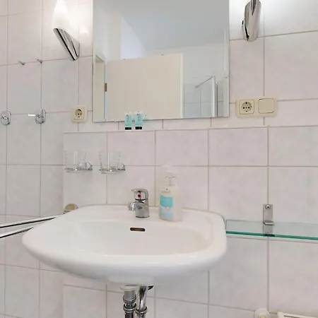 Appartement Appartementhaus Binzer Sterne Haus 1 Binz