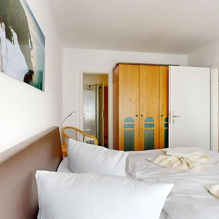 Apartmenthaus Binzer Sterne Haus 1 * Binz