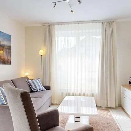 Apartment Apartmenthaus Binzer Sterne Haus 1 *
