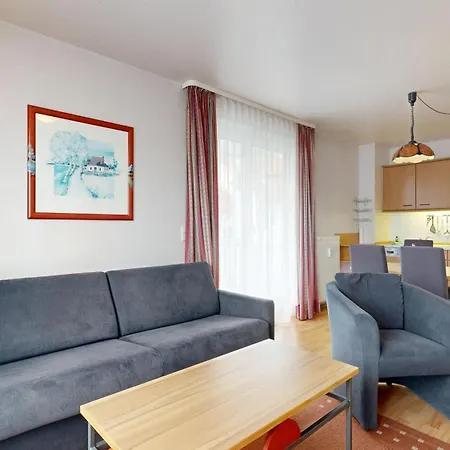 Apartment Apartmenthaus Binzer Sterne Haus 1 Binz