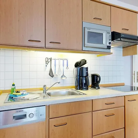 Apartmenthaus Binzer Sterne Haus 1 *