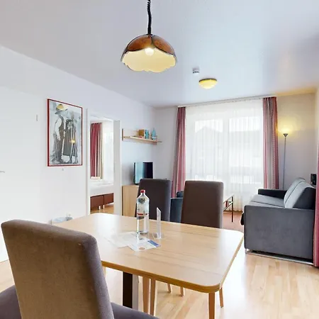 Apartmenthaus Binzer Sterne Haus 1