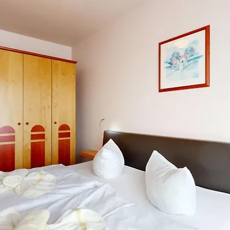 Apartmenthaus Binzer Sterne Haus 1 Lägenhet *