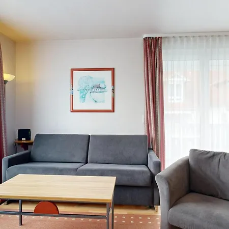 Apartment Apartmenthaus Binzer Sterne Haus 1 Binz