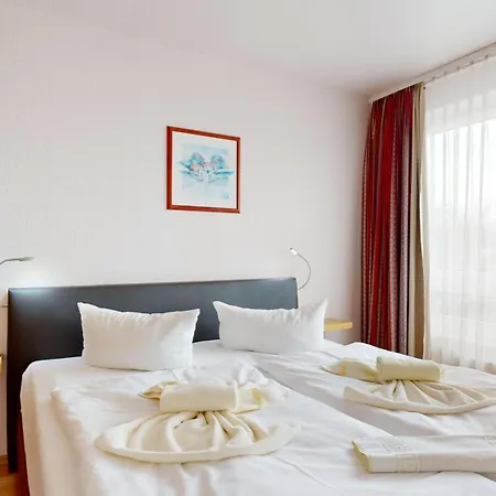 Apartmenthaus Binzer Sterne Haus 1 *