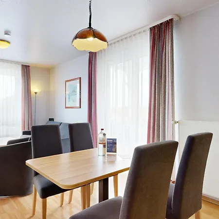 Apartment Apartmenthaus Binzer Sterne Haus 1