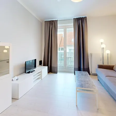 Apartment Apartmenthaus Binzer Sterne Haus 1 *