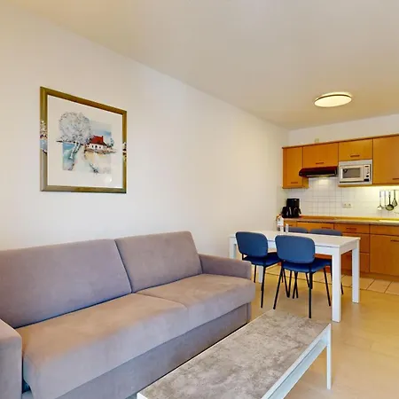 Apartmenthaus Binzer Sterne Haus 1 *