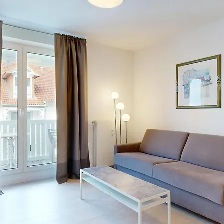 Apartmenthaus Binzer Sterne Haus 1 * Binz
