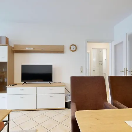 Apartmenthaus Binzer Sterne Haus 1