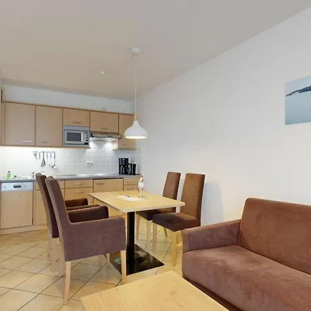 Apartmenthaus Binzer Sterne Haus 1 Apartment