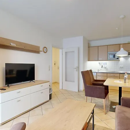 Apartmenthaus Binzer Sterne Haus 1 Apartment *