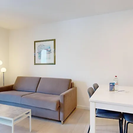 Apartmenthaus Binzer Sterne Haus 1 *
