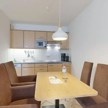 Apartment Apartmenthaus Binzer Sterne Haus 1