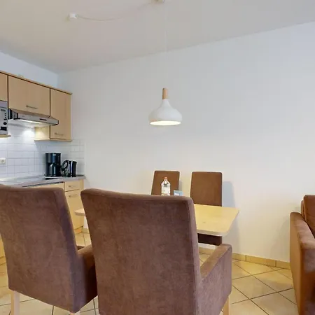 Apartmán Apartmenthaus Binzer Sterne Haus 1 *