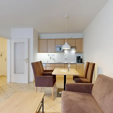 Apartmenthaus Binzer Sterne Haus 1 * Binz