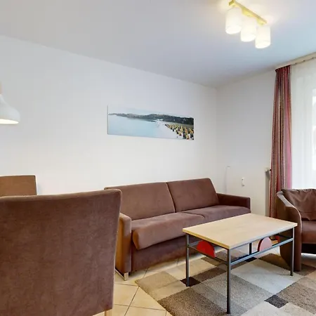 Apartmán Apartmenthaus Binzer Sterne Haus 1
