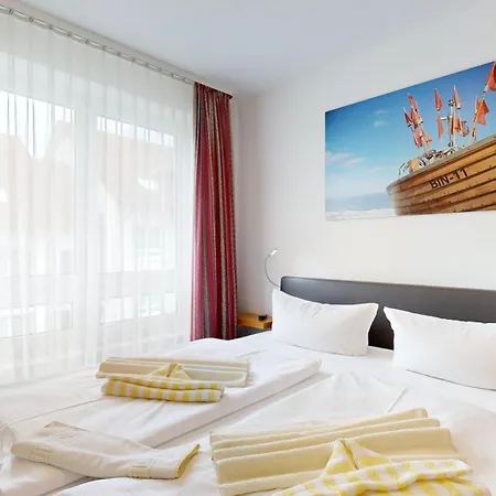 Apartmenthaus Binzer Sterne Haus 1 Binz