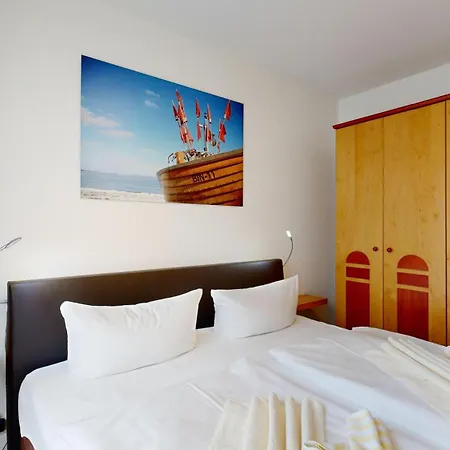 Apartmenthaus Binzer Sterne Haus 1 * Binz